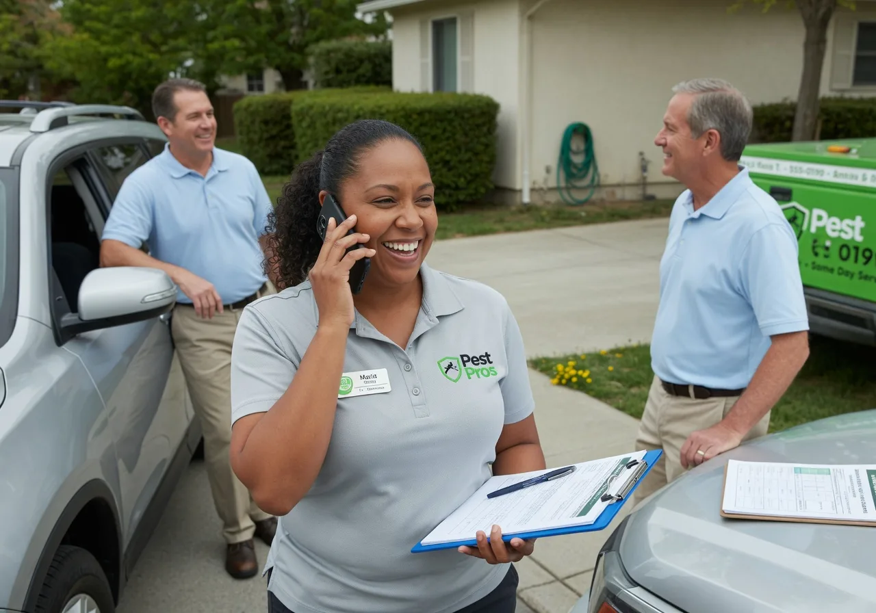 Pest Control Campbellsburg, KY FAQs